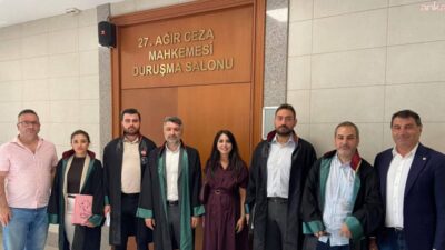 Tutuklu Cumhurbaşkanı adayı ve İBB Başkanı Ekrem İmamoğlu’nun 31 Ocak’ta