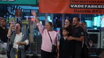 Manisa Büyükşehir Belediyesi tarafından düzenlenen "Balkanlardan Anadolu’ya Kültür Şenliği" kapsamında