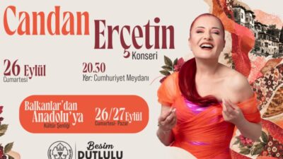 Manisa Büyükşehir Belediyesi tarafından düzenlenecek “Balkanlardan Anadolu’ya Kültür Şenliği”nin ilk