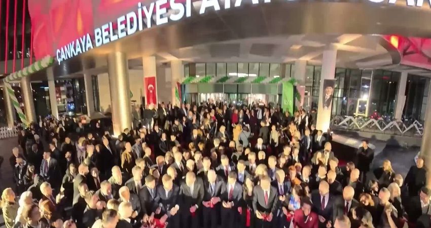 Çankaya Belediyesi hizmetlerinden memnuniyet oranı yüzde 86,1 olarak ölçüldü Çankaya Belediyesi’nin hizmetlerine ilişkin farklı tarihlerde gerçekleştirilen kamuoyu araştırmalarında, vatandaşların