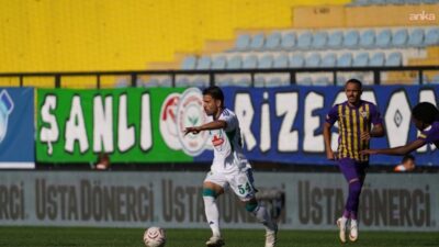 Trendyol Süper Lig’in 5. haftasında Çaykur Rizespor, deplasmanda Eyüpspor’u 2-0