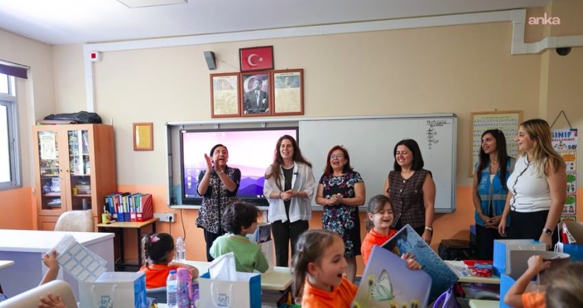 Çeşme Belediyesi Sosyal Yardım İşleri Müdürlüğü, 2026-2027 eğitim öğretim yılında