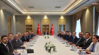Cumhurbaşkanı Yardımcısı Cevdet Yılmaz, 2027-2029 dönemini kapsayan Orta Vadeli Program
