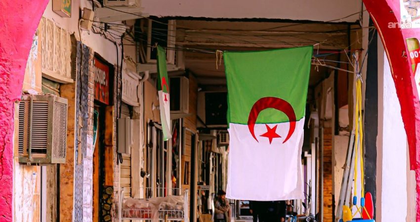 Cezayir, Birleşik Arap Emirlikleri (BAE) ile diplomatik ilişkilerini kesme kararı