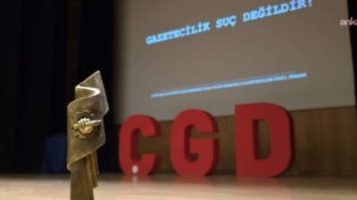 Çağdaş Gazeteciler Derneği (ÇGD), BirGün Gazetesi muhabiri Sarya Toprak ile