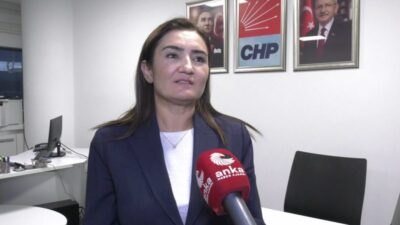 CHP Grup Başkanvekili Sevda Erdan Kılıç, CHP'nin 25-26-27 Eylül'de düzenleyeceği geleneksel