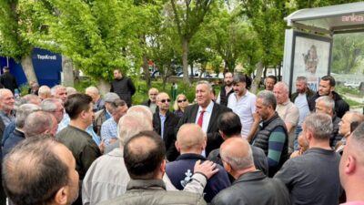 CHP Niğde Milletvekili Ömer Fethi Gürer, artan maliyetler ve düşen