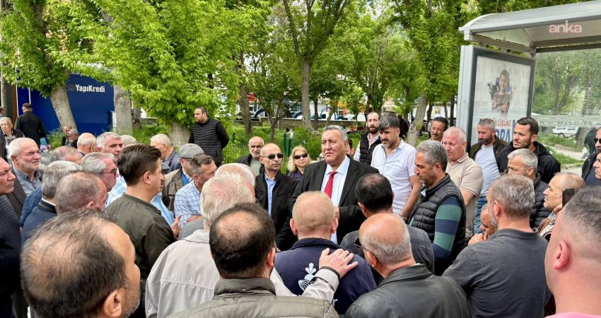 CHP Niğde Milletvekili Ömer Fethi Gürer, artan maliyetler ve düşen