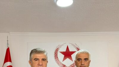CHP Ankara İl Başkanı Fahri Yıldırım ve yönetimi, Vatan Partisi