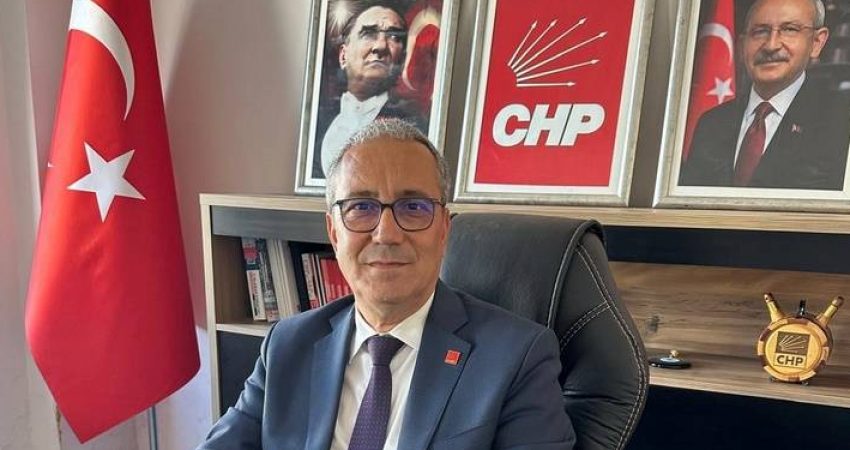 CHP Genel Merkezi tarafından Ayvalık İlçe Başkanlığı görevine getirilen Gökay