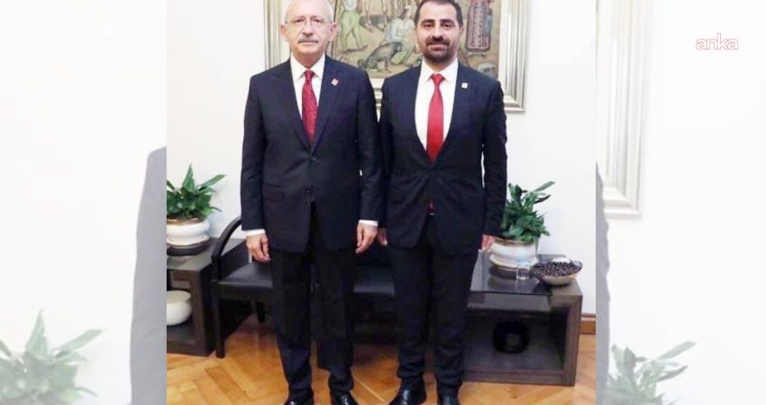 CHP Besni İlçe Başkanlığına Mustafa Hakkan Kılınç atandı Cumhuriyet Halk Partisi Merkez Yönetim Kurulunun 2 Eylül 2026 tarihli