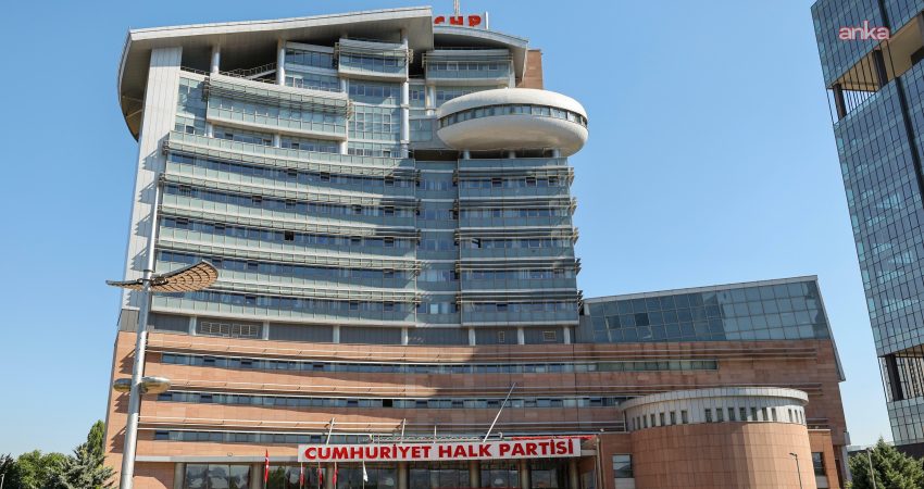 CHP Dış Politika Kurulu, Türkiye’nin de İsrail’le ticari ilişkilerini tam anlamıyla