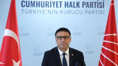 CHP Diyarbakır İl Başkanı Sertaç Eke, “Terörsüz Türkiye” sürecine ilişkin
