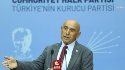 CHP Genel Başkan Yardımcısı Yıldırım Kara, Osmaniye'de öğretmen Mehmet Bilgili'nin