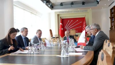 CHP Genel Başkanı Kemal Kılıçdaroğlu, Borsa İstanbul'da yaşanan olağanüstü fiyat