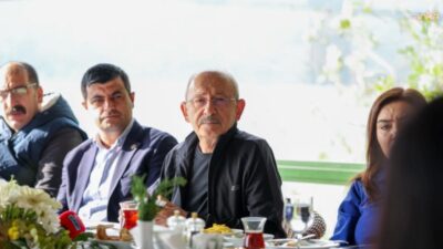 CHP Genel Başkanı Kemal Kılıçdaroğlu, "güvenli liman" kavramını açıklayarak, “Elbette