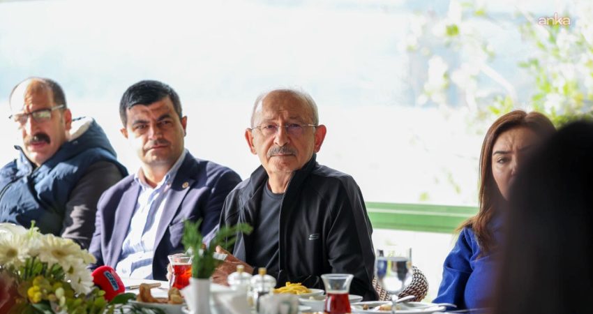CHP Genel Başkanı Kemal Kılıçdaroğlu, "güvenli liman" kavramını açıklayarak, “Elbette