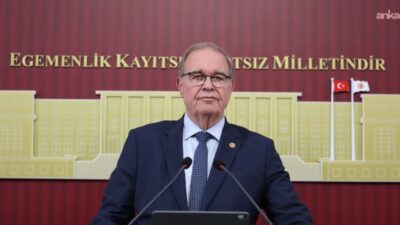 CHP Grup Başkanı Faik Öztrak, fon soruşturmasına ilişkin değerlendirmesinde, vatandaşların