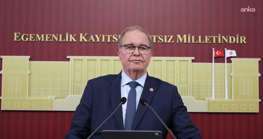 CHP Grup Başkanı Faik Öztrak, fon soruşturmasına ilişkin değerlendirmesinde, vatandaşların