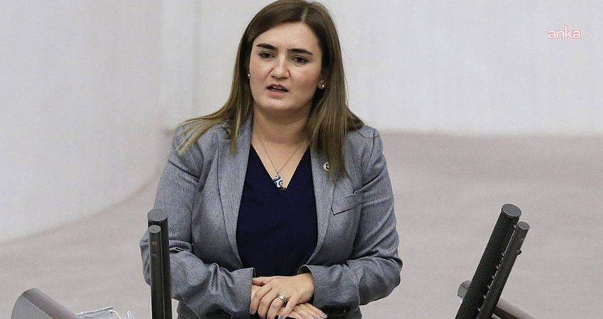 CHP Grup Başkanvekili Sevda Erdan Kılıç, Basmane Çukuru’na ilişkin yapılan