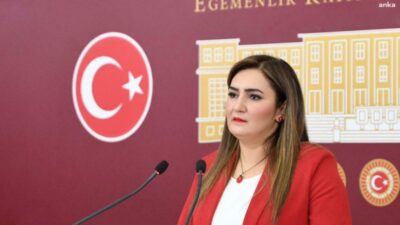 CHP Grup Başkanvekili Sevda Erdan Kılıç, Ankara Büyükşehir Belediye Başkanı