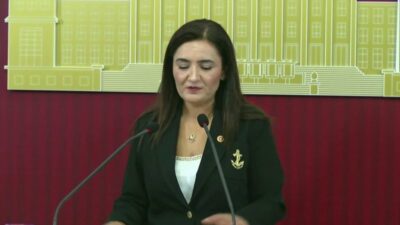 CHP Grup Başkanvekili Sevda Erdan Kılıç, iktidara “Faize para var