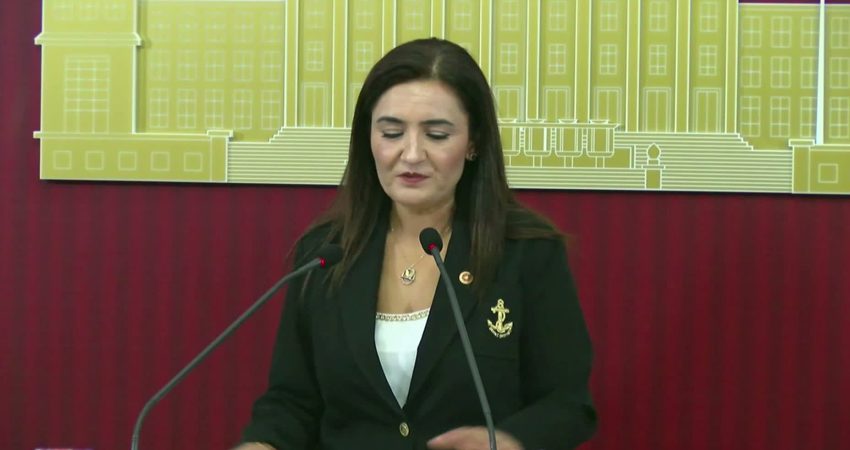 CHP Grup Başkanvekili Kılıç’tan iktidara: “Faize para var da çocukların yemeğine neden yok” CHP Grup Başkanvekili Sevda Erdan Kılıç, iktidara “Faize para var