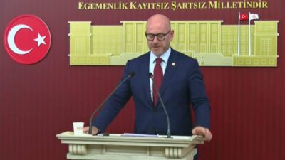 CHP Grup Başkanvekili Serkan Sarı, sermaye piyasalarındaki fon krizinin, "Türkiye