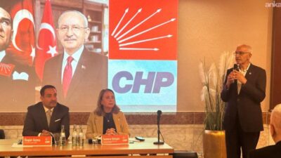 Cumhuriyet Halk Partisi (CHP), Avrupa’daki yurt dışı örgütlenmesini güçlendirmek ve