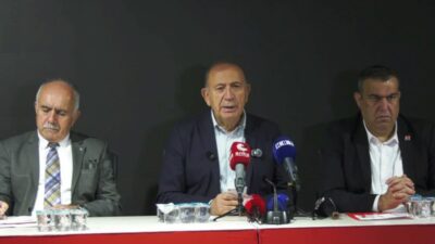Mahkeme kararıyla CHP İstanbul İl Başkanlığı görevi sona eren Gürsel