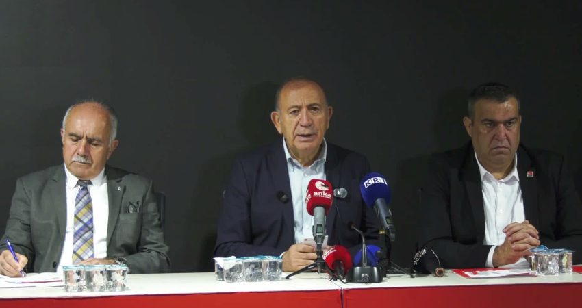 Mahkeme kararıyla CHP İstanbul İl Başkanlığı görevi sona eren Gürsel