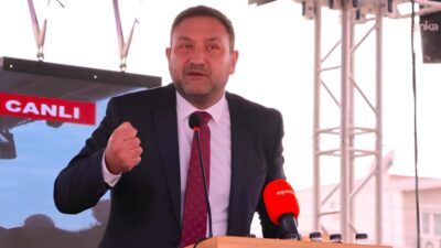 CHP İzmir İl Başkanı Utku Gümrükçü, İzmir Büyükşehir ve Güzelbahçe