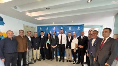 CHP İzmir İl Başkanı Utku Gümrükçü, kent gündemine ilişkin görüş