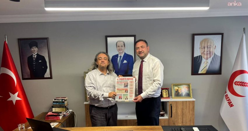CHP İzmir İl Başkanı Utku Gümrükçü, "Ortak Akıl ve Nezaket