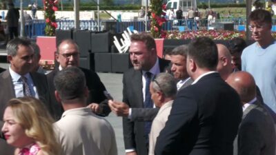 CHP İzmir İl Örgütü, İzmir’in düşman işgalinden kurtuluşunun 104’üncü, CHP'nin