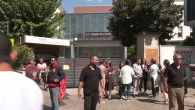 CHP İzmir İl Başkanı Utku Gümrükçü, yeni eğitim öğretim yılı
