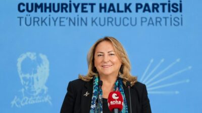CHP Kadın Kolları Genel Başkanı Ayten Gülsever, 1 Eylül Dünya