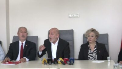 CHP Kahramanmaraş Milletvekili Ali Öztunç, “fon manipülasyonu” iddialarına ilişkin, “Kim