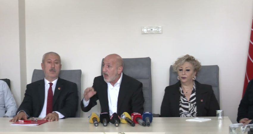 CHP Kahramanmaraş Milletvekili Ali Öztunç, “fon manipülasyonu” iddialarına ilişkin, “Kim