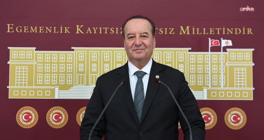 CHP Karabük Milletvekili Akay: “Sermaye piyasası vurguncusu, şirket kasasını boşaltıp portföy değerini şişirmiş, SPK uyumuş” CHP Karabük Milletvekili Cevdet Akay, "Sermaya piyasası vurguncusu, şirket kasasını