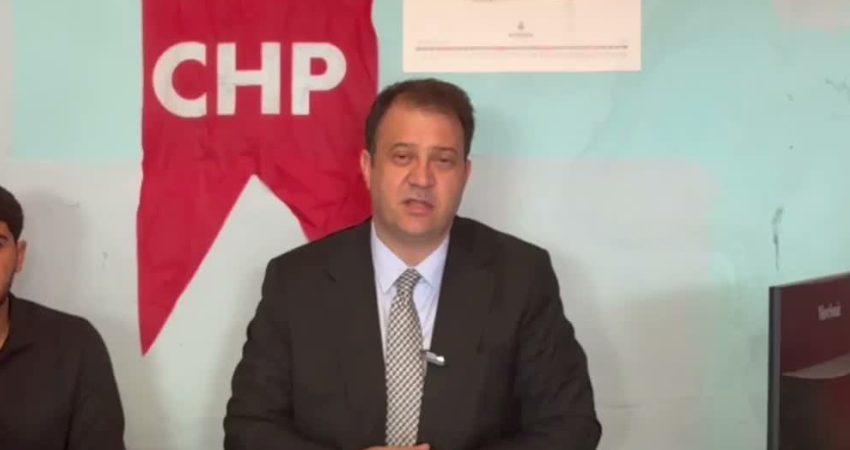 CHP Kars Milletvekili İnan Akgün Alp, "Türkiye olarak, yeni bir