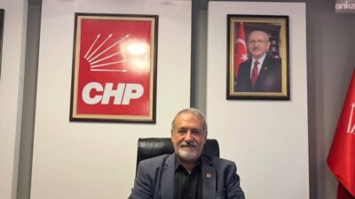 Cumhuriyet Halk Partisi (CHP) Manisa İl Başkanı görevine Sait Özkan