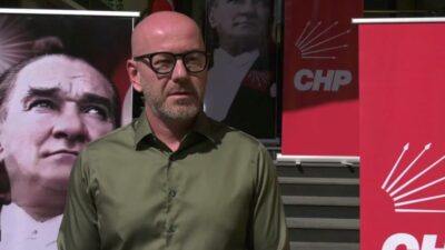 CHP Grup Başkanvekili Serkan Sarı, Bolu'da yapılan CHP milletvekili kampına
