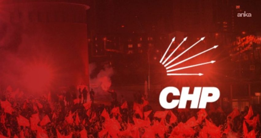 CHP Genel Merkezi Sivas Kongresi'nin 107'inci yıl dönümüne ilişkin, "Millî