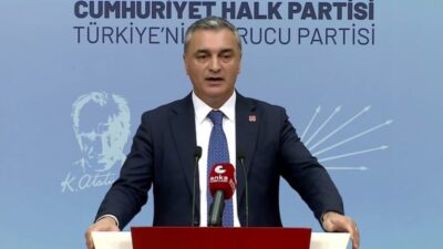 CHP Sözcüsü Müslim Sarı, 5 belediye başkanının tedbirli olarak disipline
