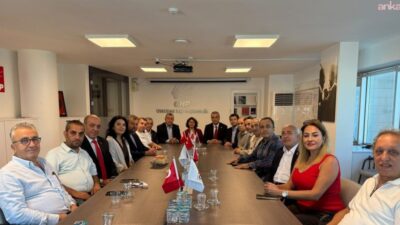 CHP Sözcüsü Müslim Sarı, Üsküdar Belediye Başkan Vekili seçimlerine ilişkin