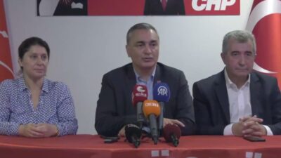 Üsküdar Belediyesi Başkan Vekilliği seçiminin meclis çoğunluğu sağlanamadığı için 8