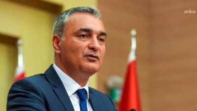 CHP Sözcüsü Müslim Sarı, Adalar Belediye Meclisi'nde yeniden yapılacak Başkan