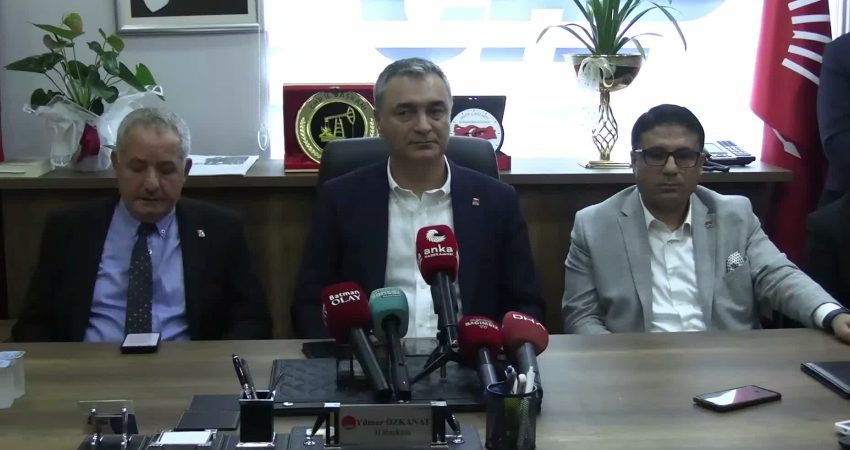 CHP Sözcüsü Sarı’dan “çözüm süreci” açıklaması: “Bu süreci derinleştirecek çözüm önerilerimiz olacak” CHP Sözcüsü Müslim Sarı, "Terörsüz Türkiye" sürecine ilişkin, “Kamu kurumlarının da