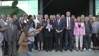 CHP ve YENİ Parti, yarın yapılacak Üsküdar Belediye Başkan Vekilliği
